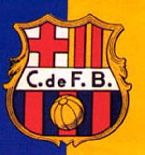 escutesp Ens espanyolitzaren també l'escut del Barça