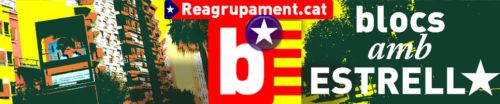 El nou logotip de Blocs amb Estrella