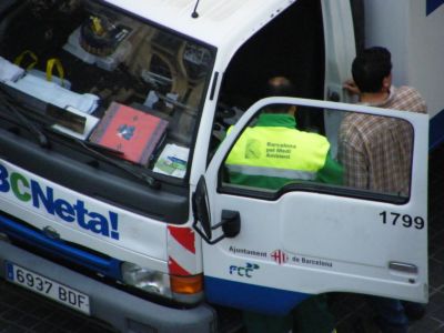 matric matrícula i núm. de vehicle